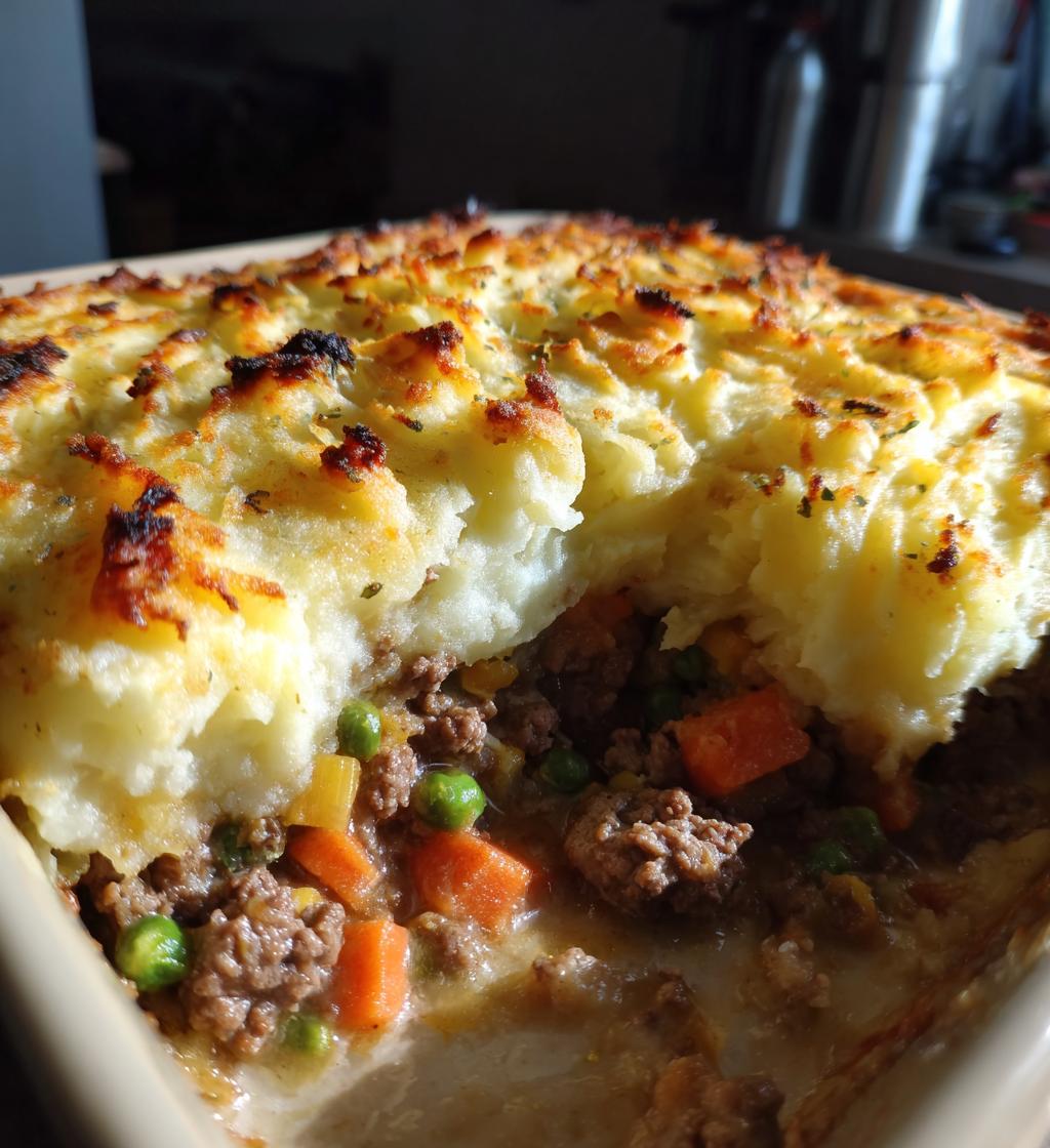 my famous homemade shepherds pie 2