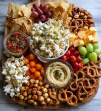 new years eve snacks