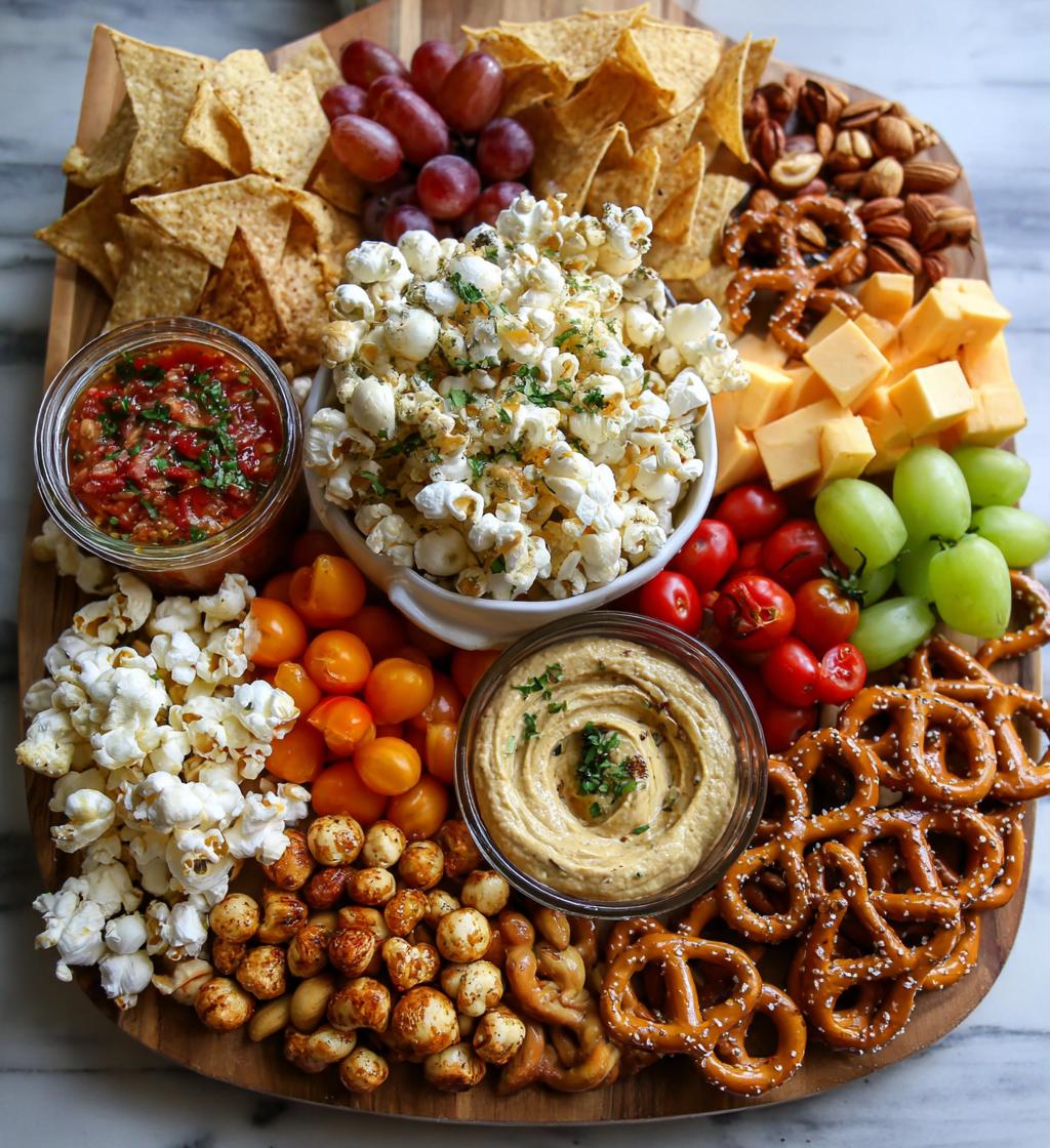 new years eve snacks