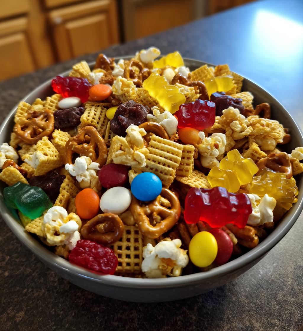 new year’s eve snacks