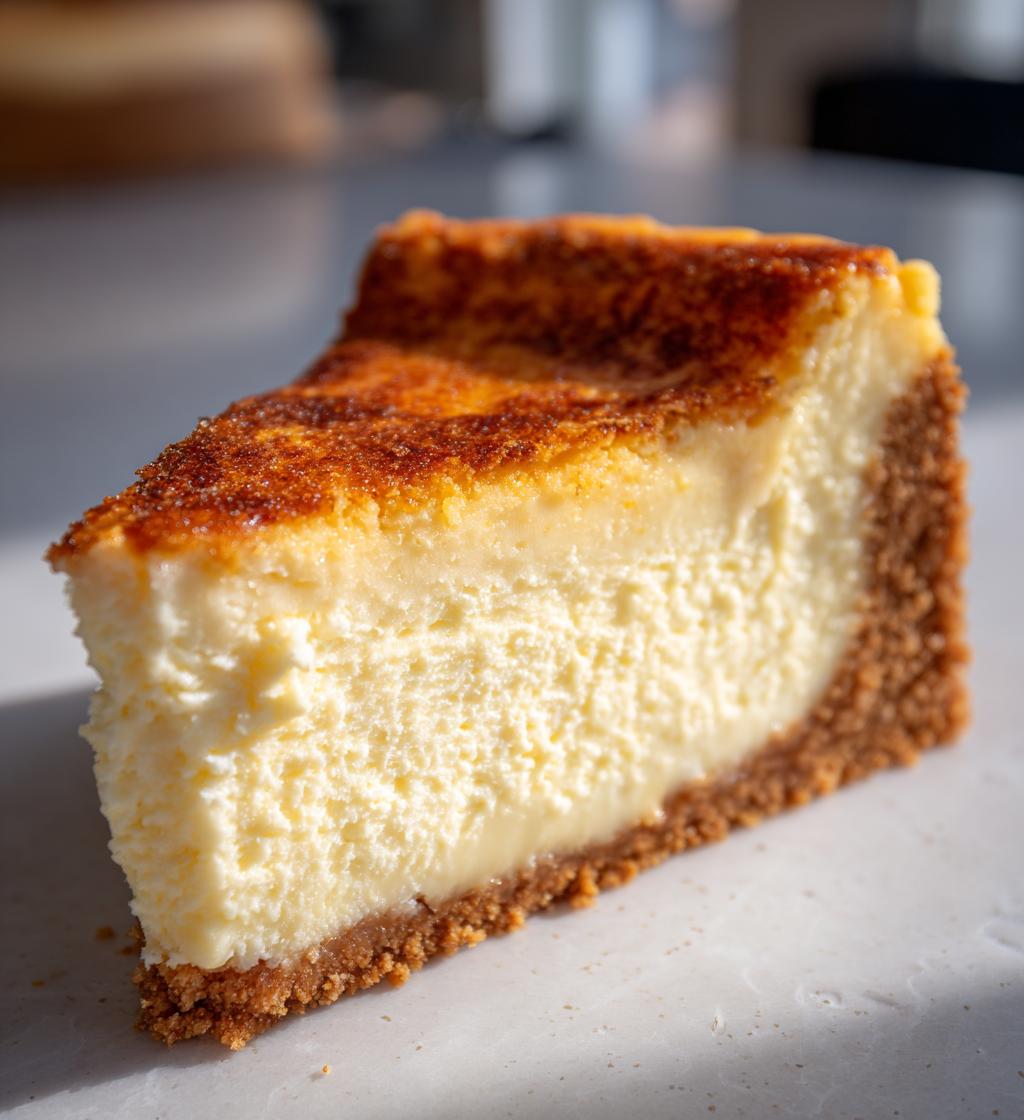 new york cheesecake - detail 1