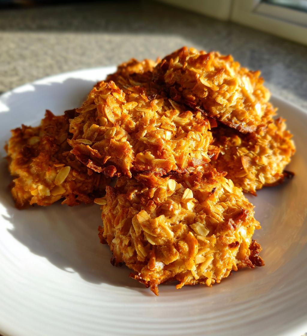 no bake coconut praline cookies