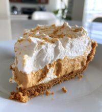 no bake cream cheese peanut butter pie 2