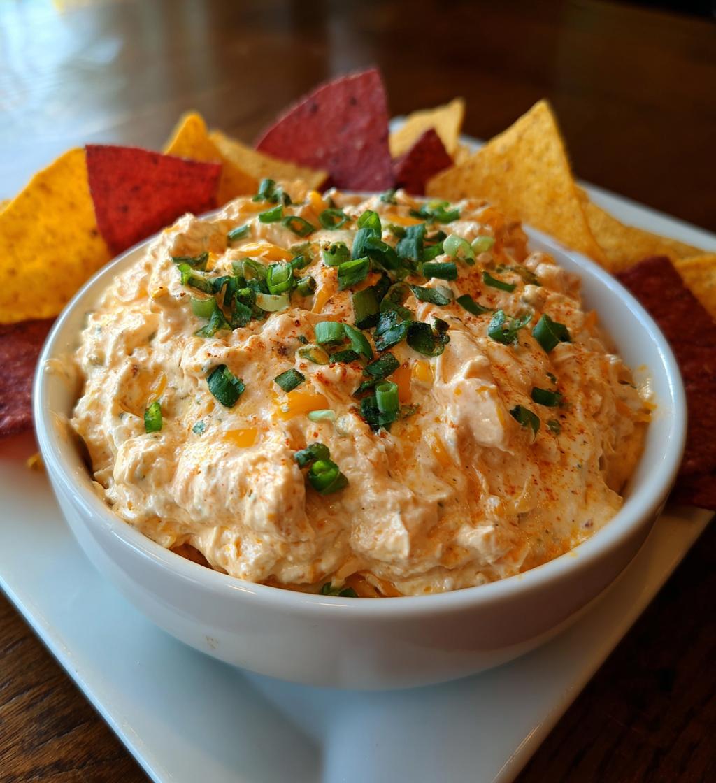 no name dip recipe