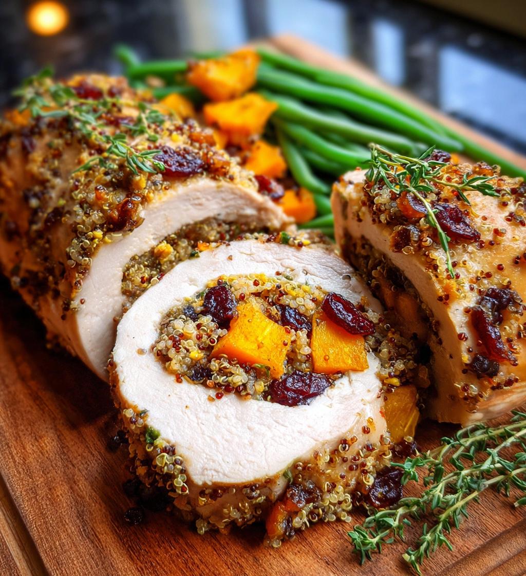 non traditional thanksgiving meal ideas