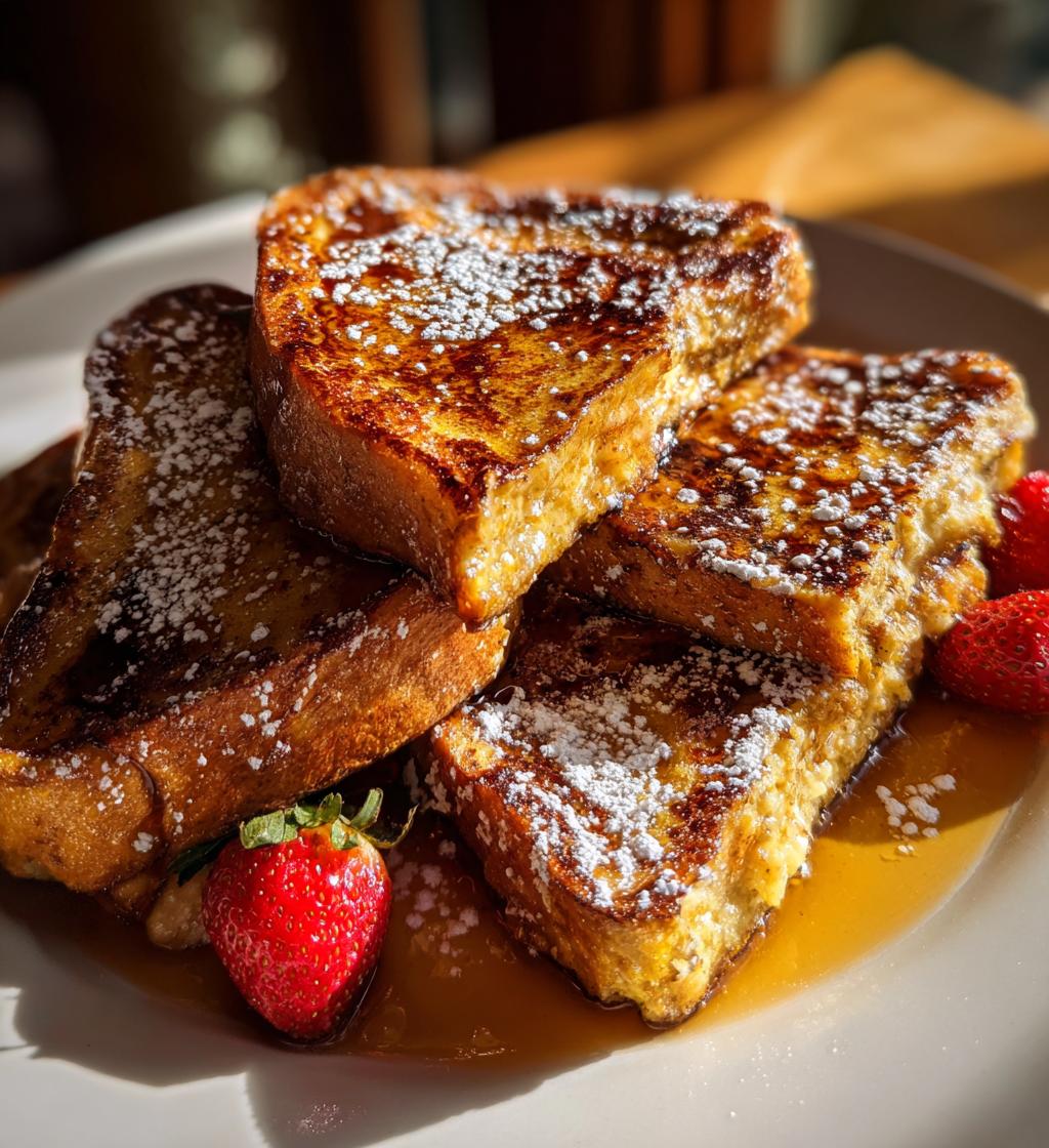nutella stuffed french toast - detail 1