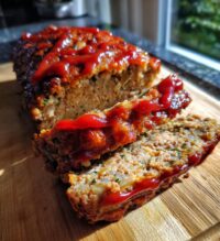 old fashioned meatloaf