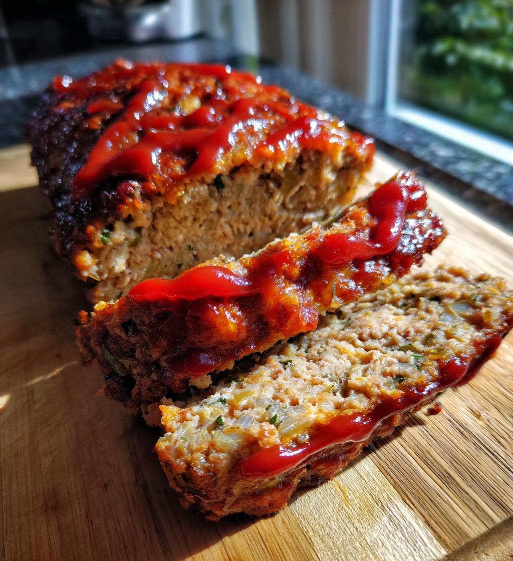 old fashioned meatloaf