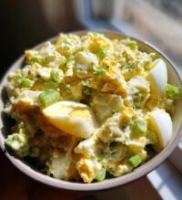 old fashioned potato salad