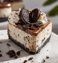 oreo cheesecake recipe