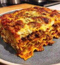 pasta al forno recipe