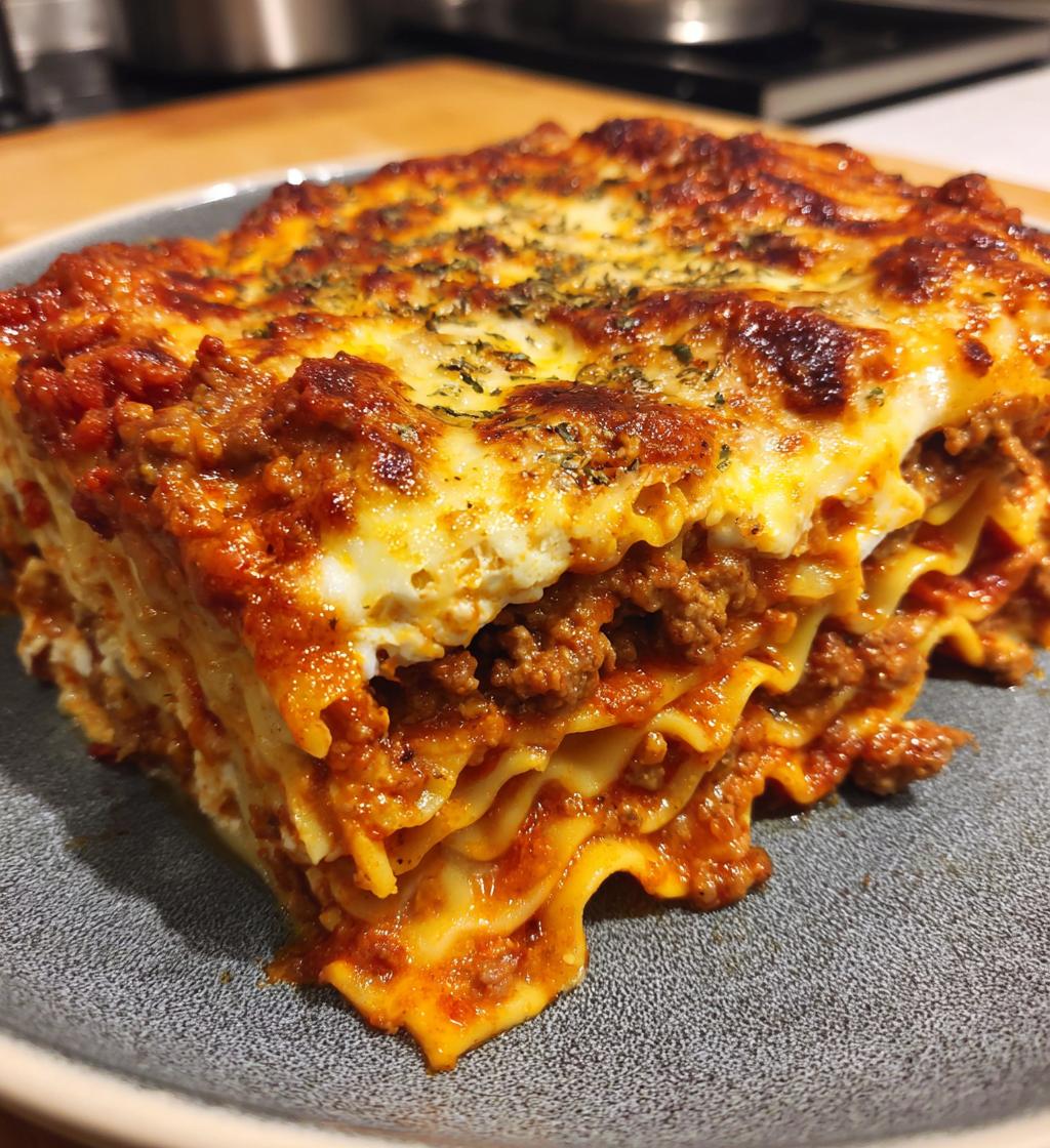 pasta al forno recipe