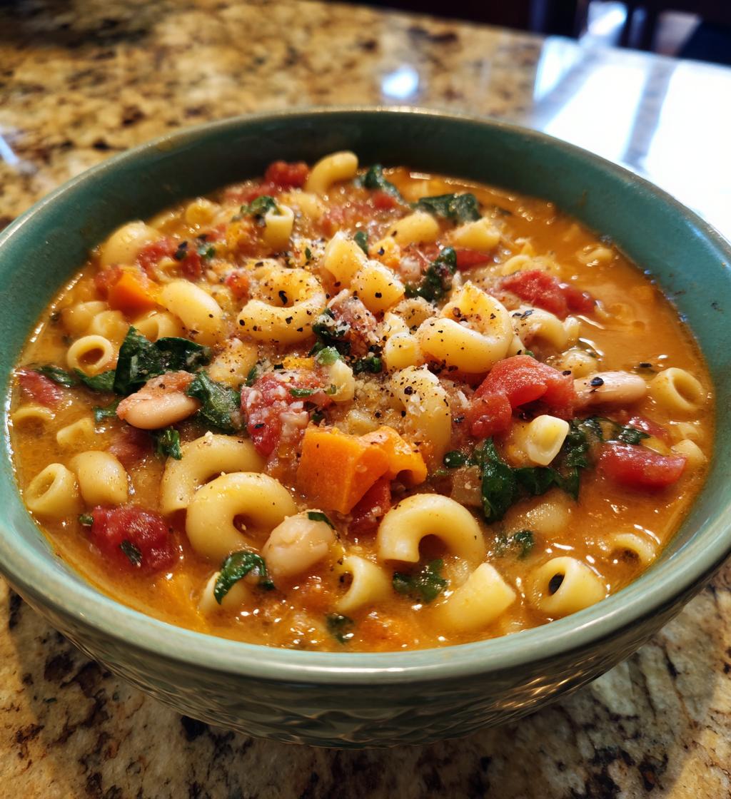pasta e fagioli olive garden