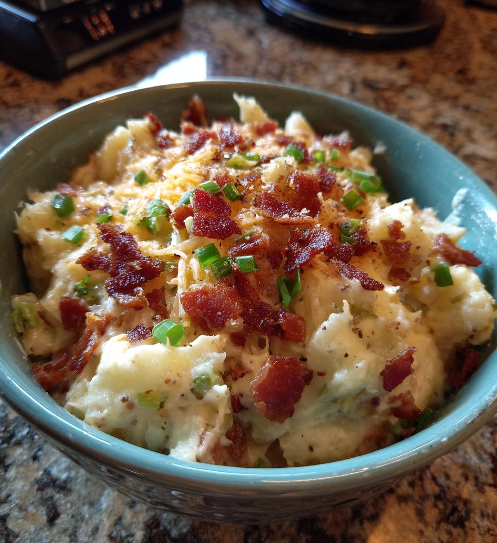 paula deen crockpot potato soup