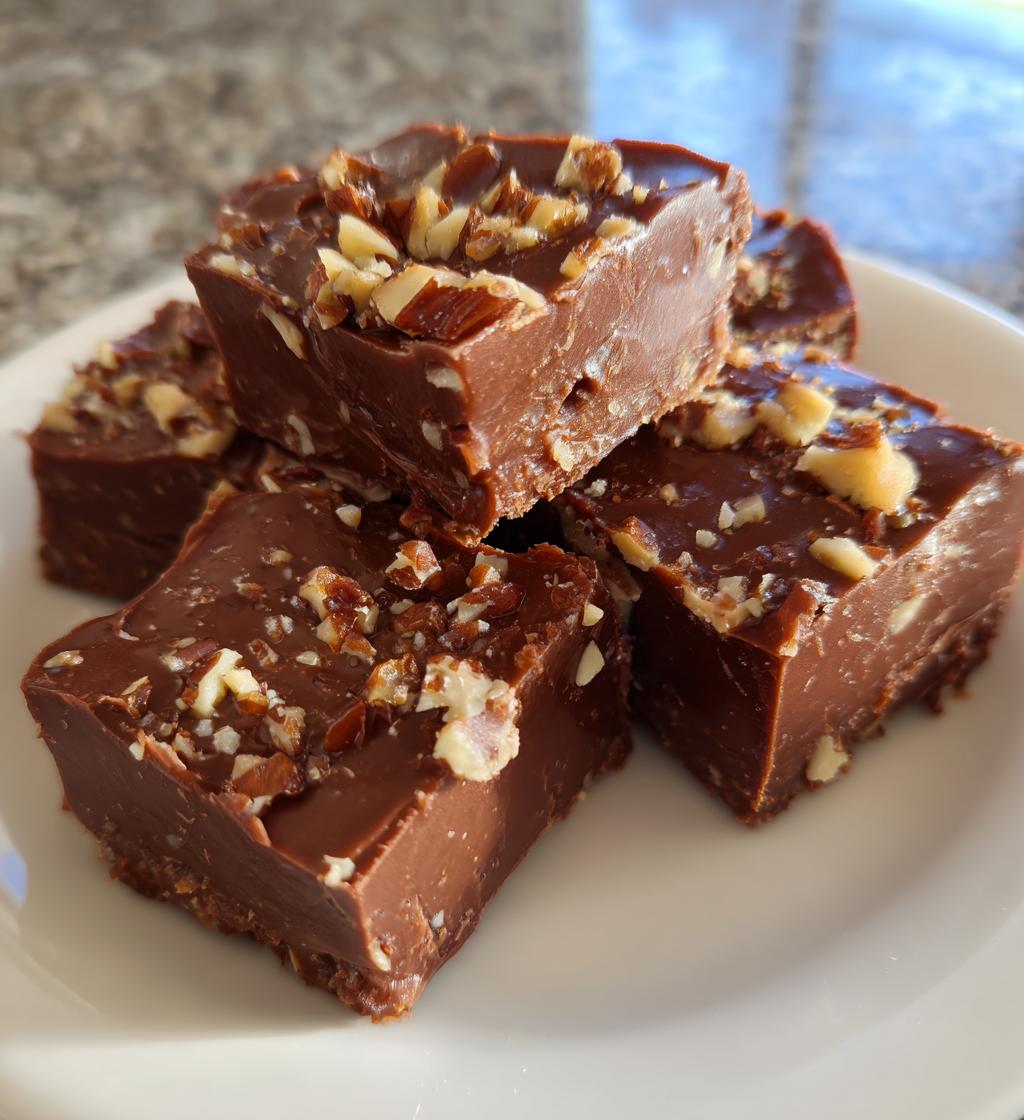 paula deens 5 minutes fudge - detail 1