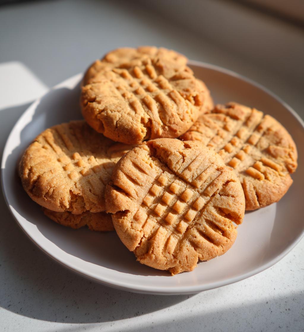 peanut butter cookies