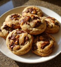 peanut butter hazelnut swirl cookies a nutty and indulgent treat