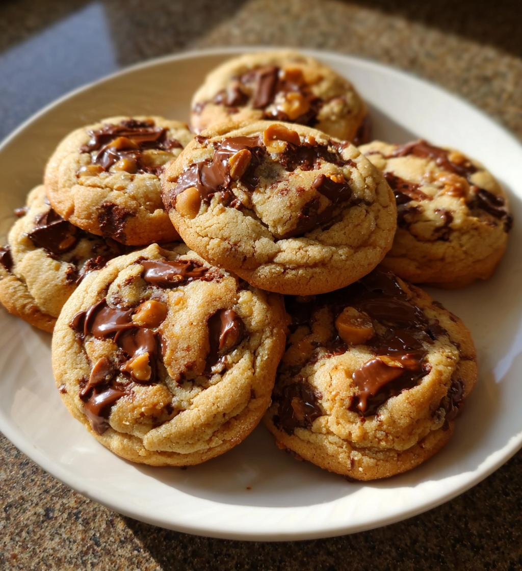 peanut butter hazelnut swirl cookies a nutty and indulgent treat