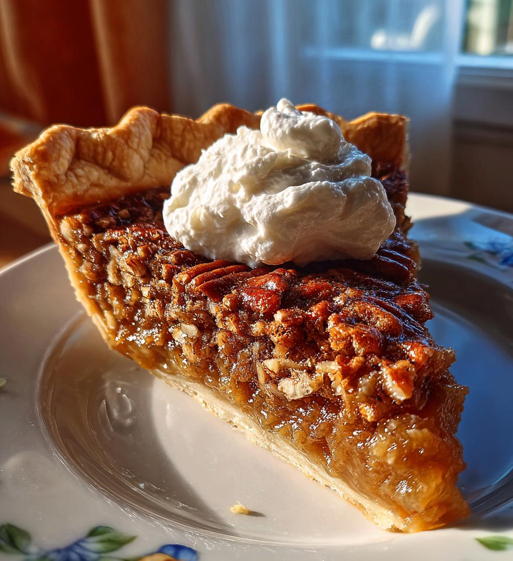 pecan cream pie 2
