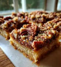 pecan pie bars