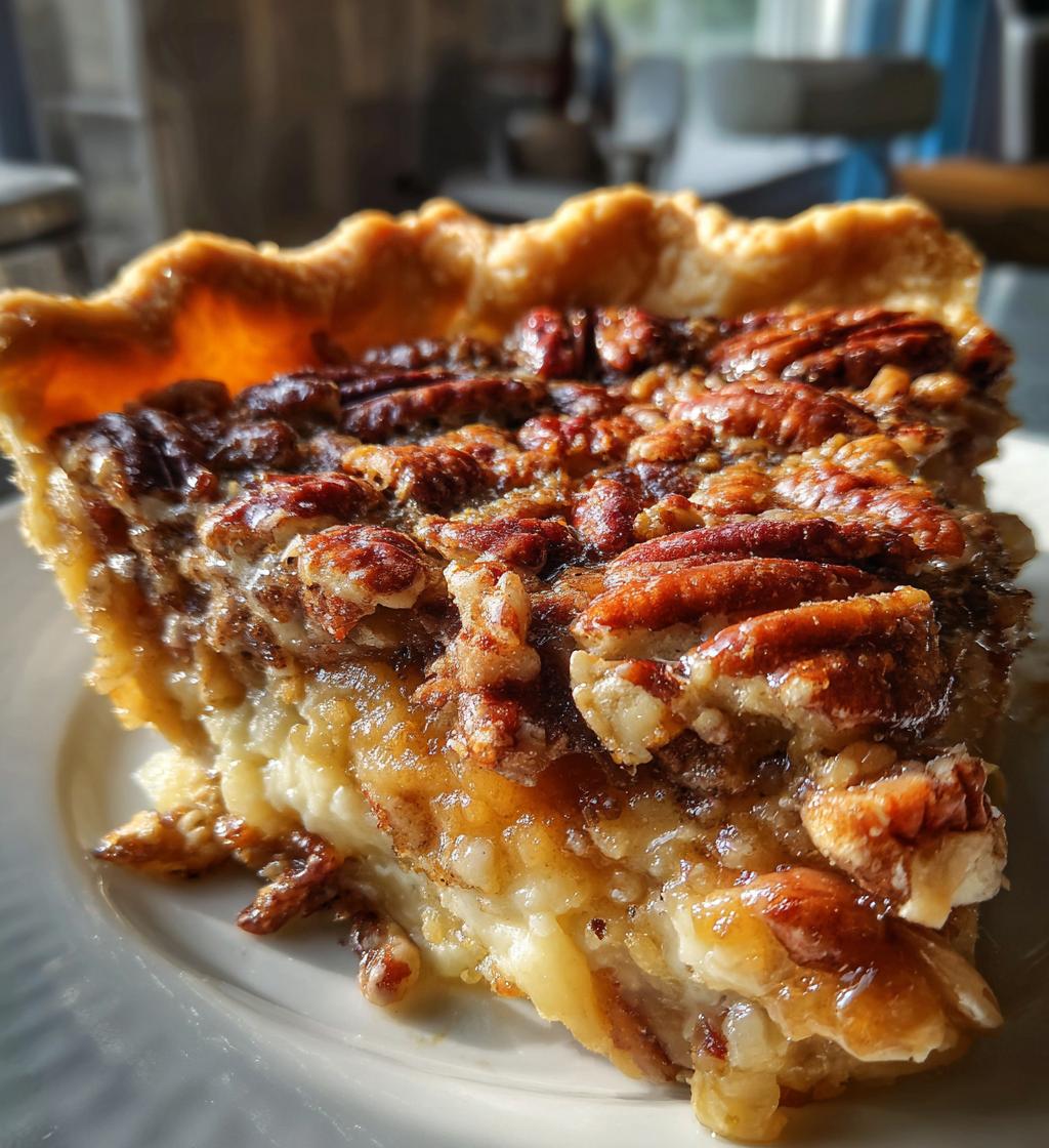 pecan pie cobbler