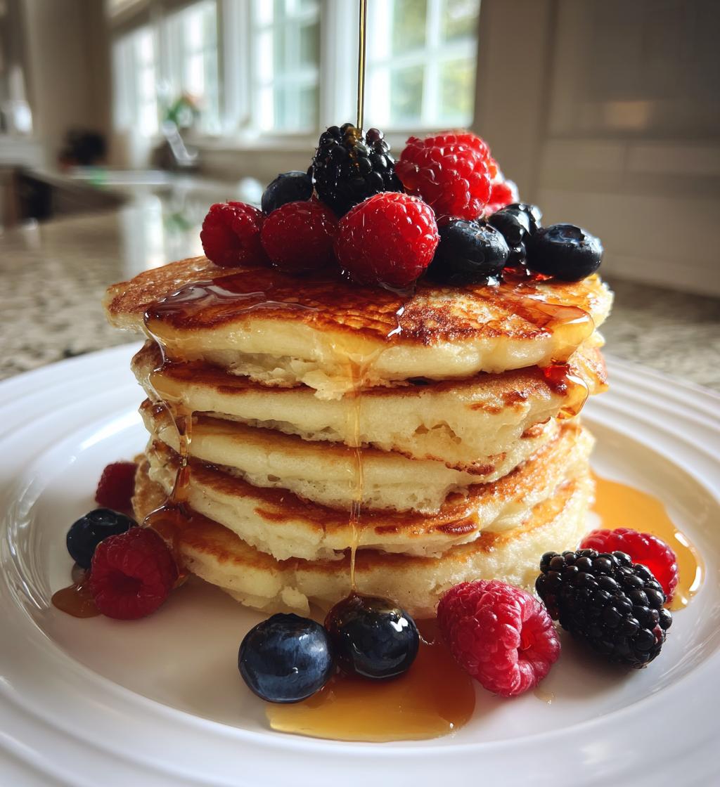 perfect buttermilk pancakes recipe must try