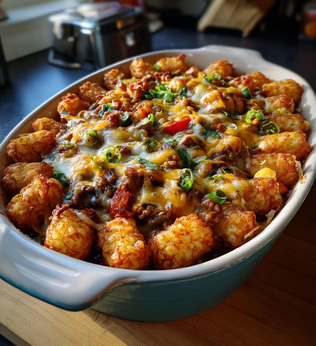 philly cheese steak casserole