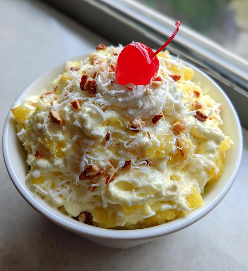 pineapple delight