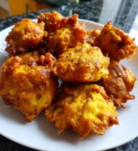 potato fritters