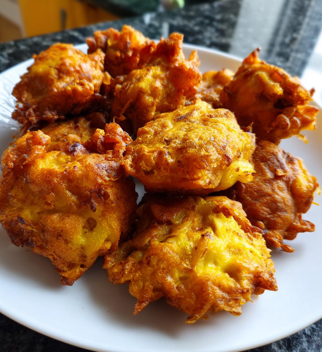 potato fritters