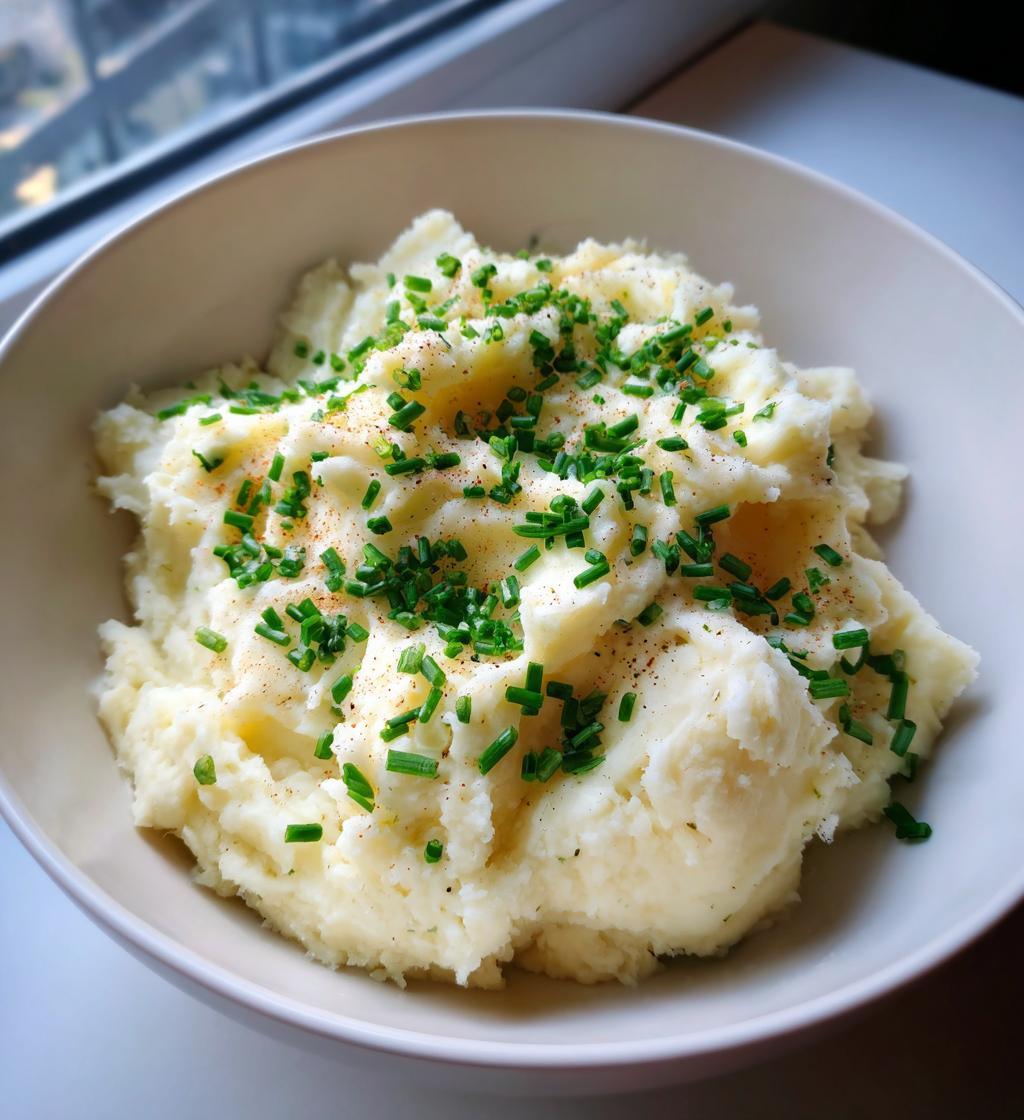 potatoes for thanksgiving dinner