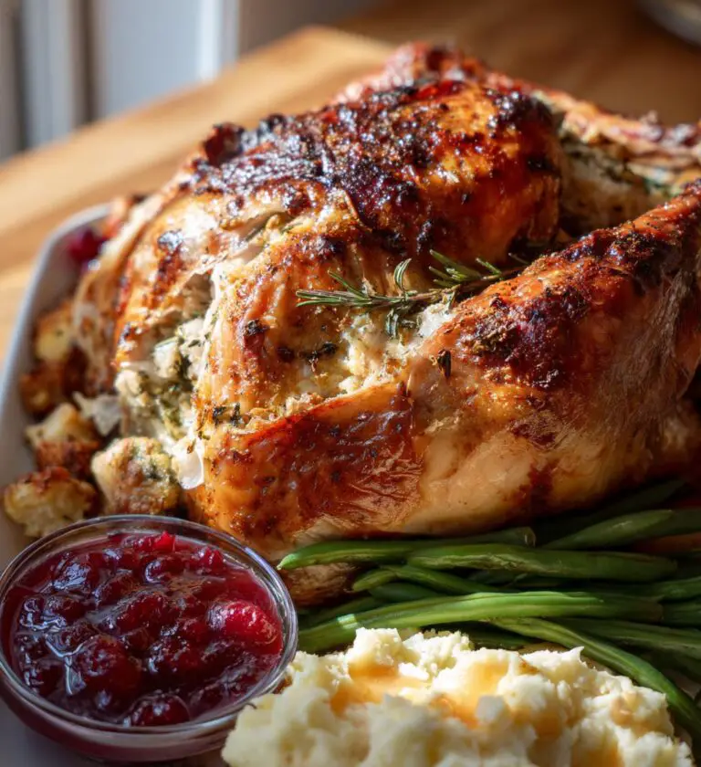 Potluck Thanksgiving Ideas for a Heartwarming Feast – Vihaad Recipes