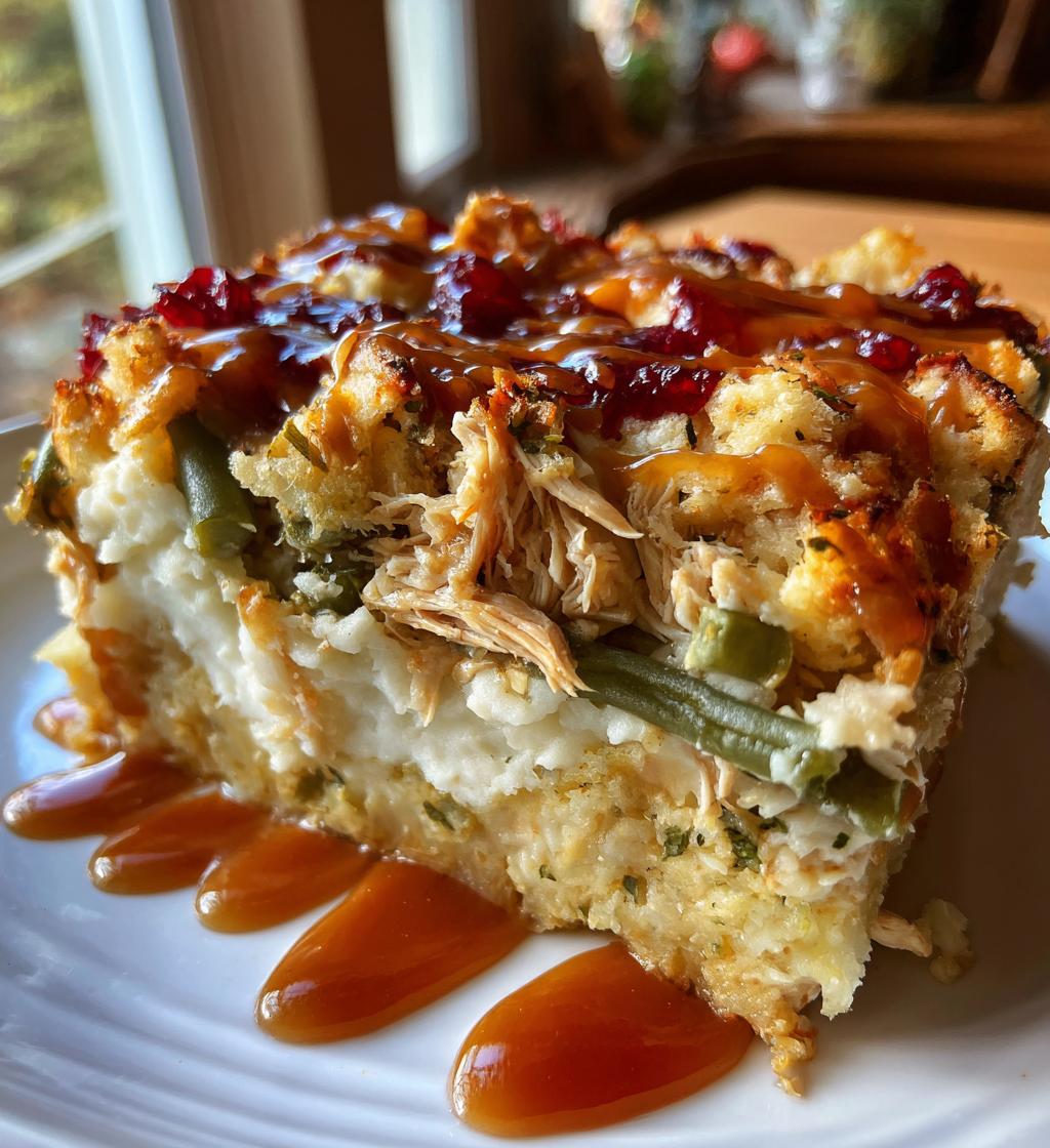 potluck thanksgiving