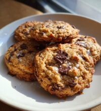 protein greek yogurt cookies
