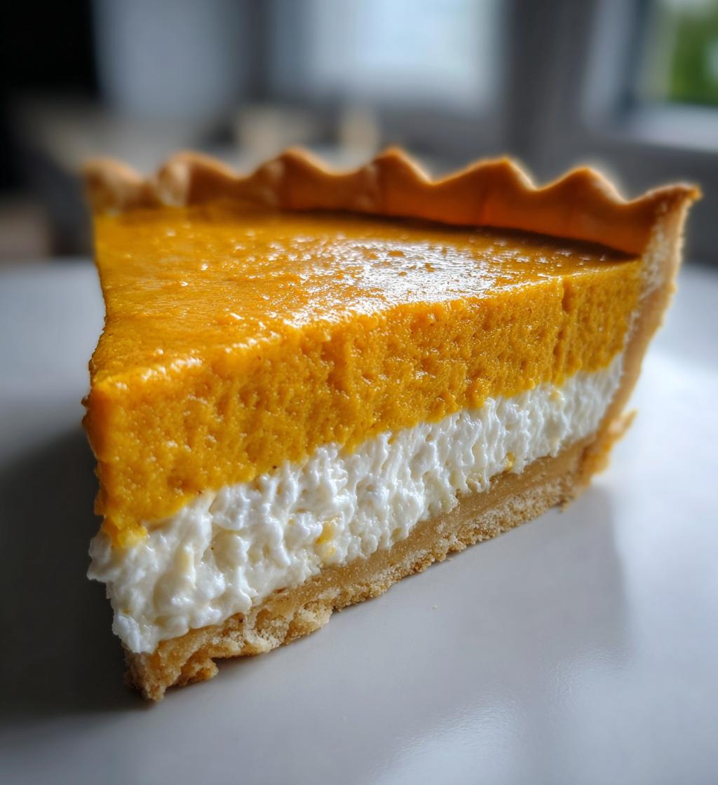pumpkin cream cheese pie