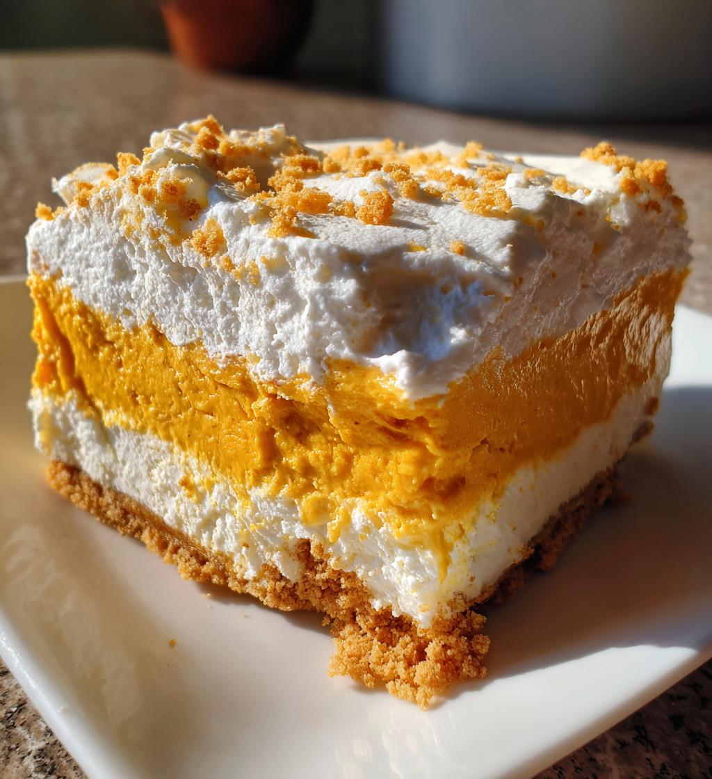 pumpkin delight