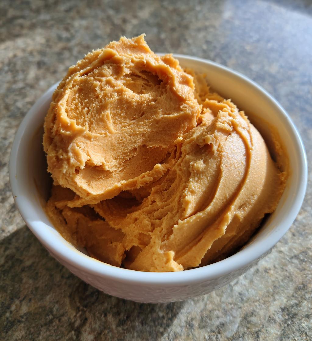 pumpkin spice buttercream frosting