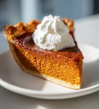 pumpkin thanksgiving desserts