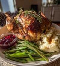 quick and easy thanksgiving recipes