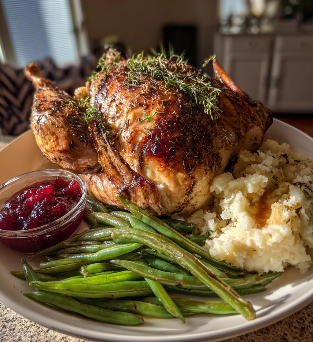 quick and easy thanksgiving recipes