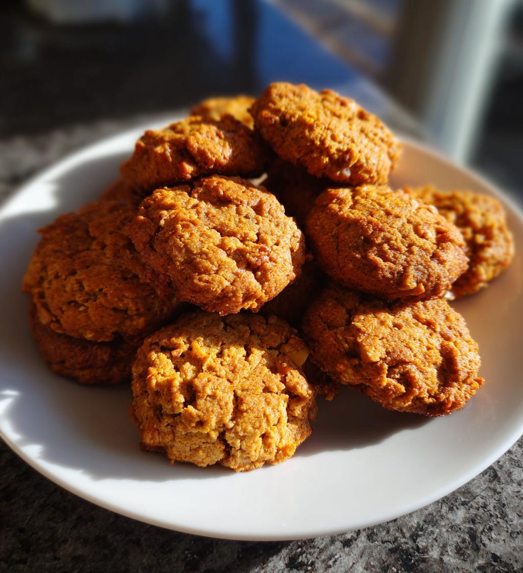 quick easy butternut and black walnut cookies