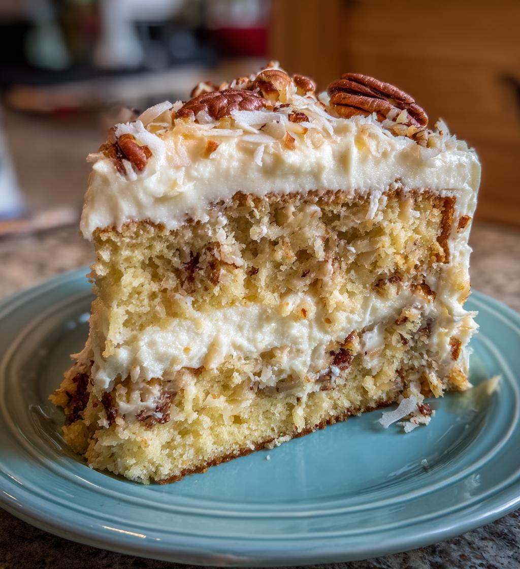 quick italian cream cake 2