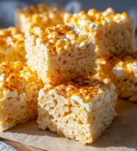 rice krispie treats thanksgiving