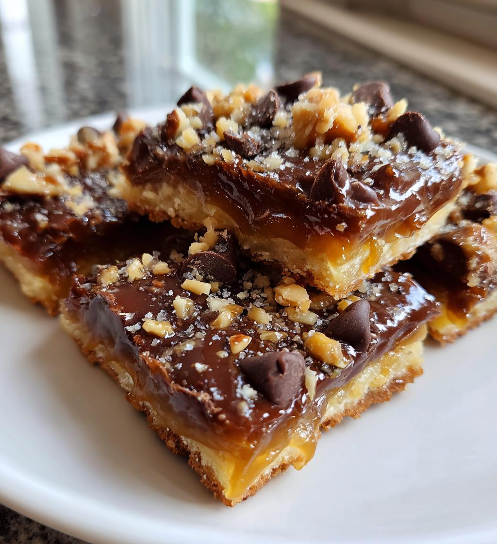 ritz cracker toffee - detail 1