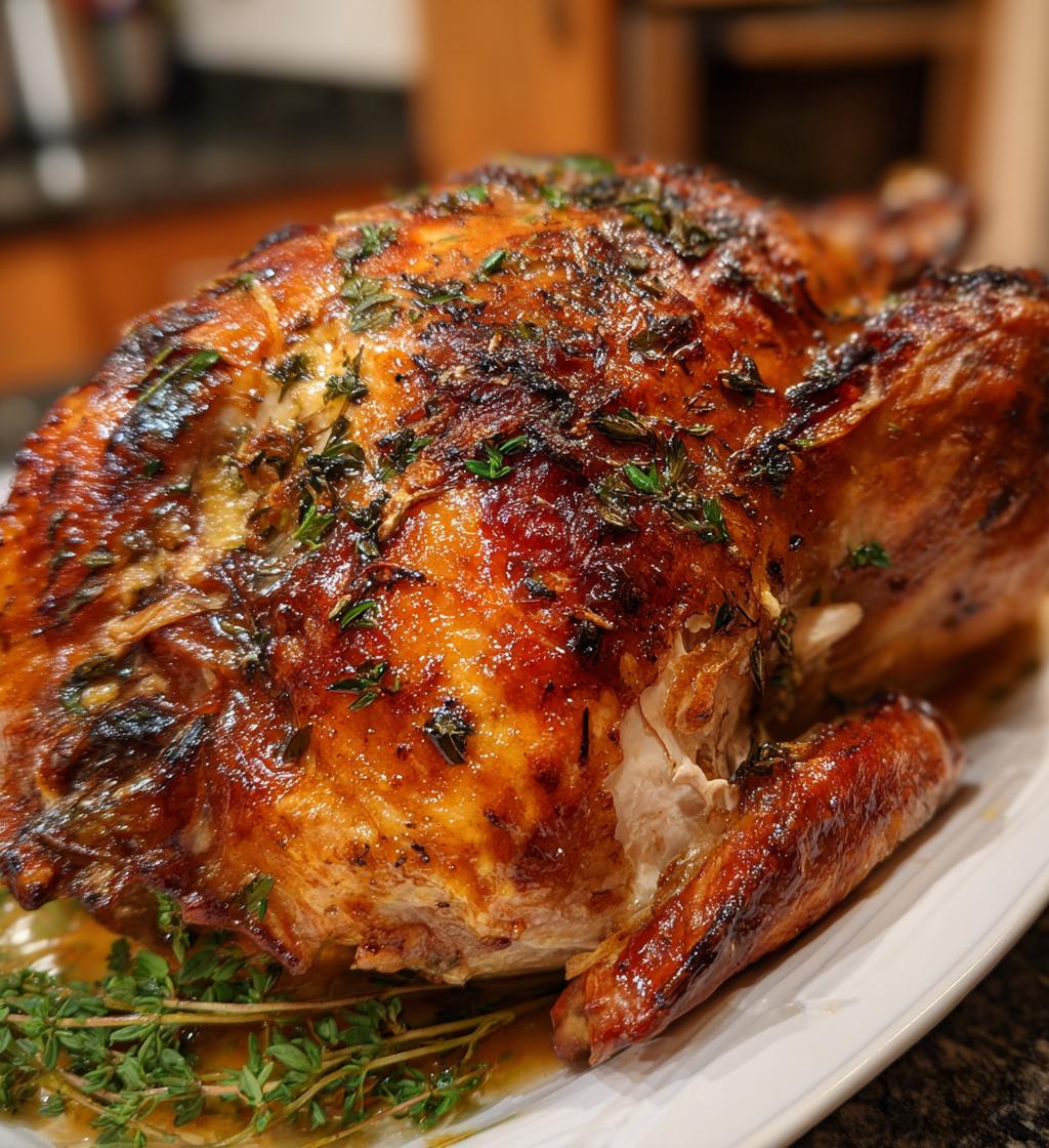 roast turkey recipes thanksgiving