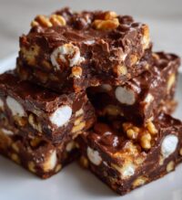 rocky road recipe