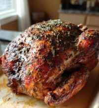 rub for turkey thanksgiving