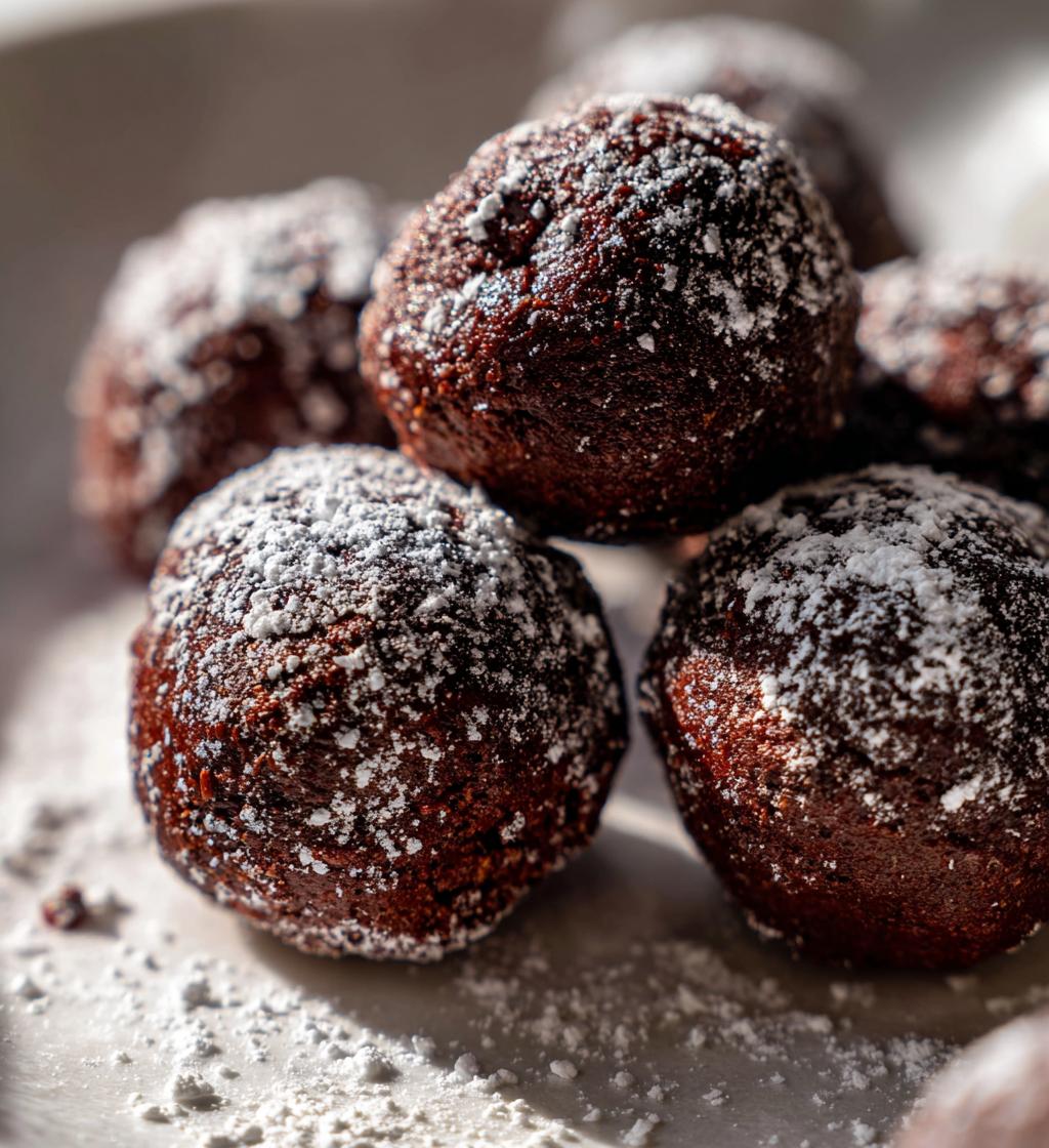 rum balls recipe