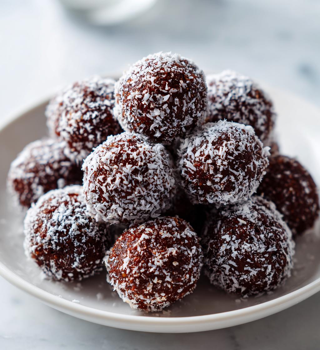 rum balls