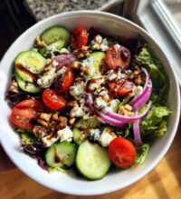 salad recipes thanksgiving